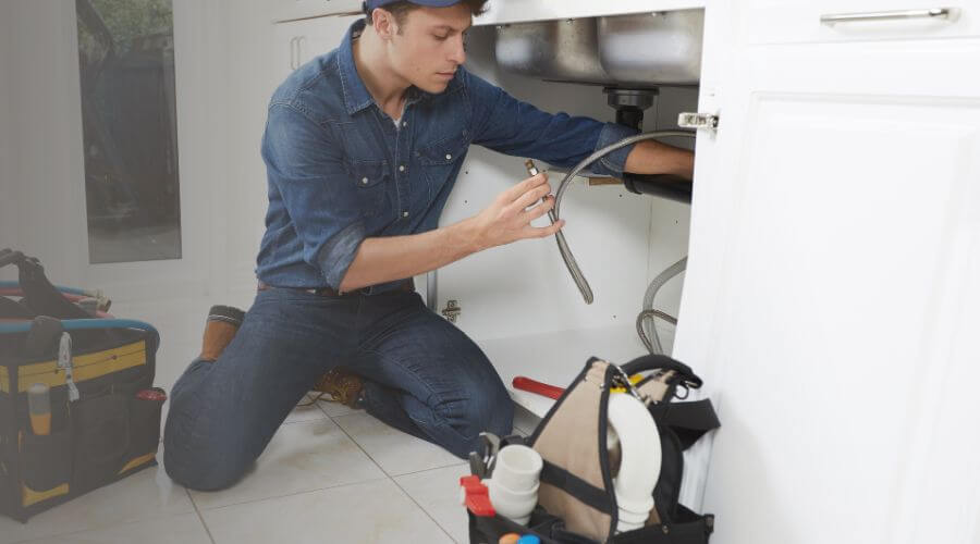 Water Heater Replacement in Saragosa, TX